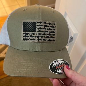 Columbia PFG hat